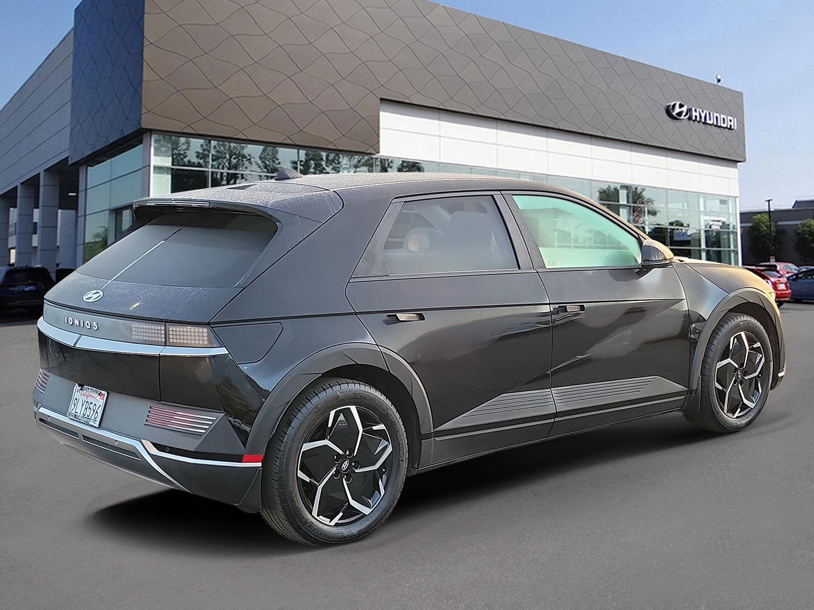 Certified 2024 Hyundai IONIQ 5 SEL with VIN KM8KN4DE8RU248215 for sale in Cerritos, CA