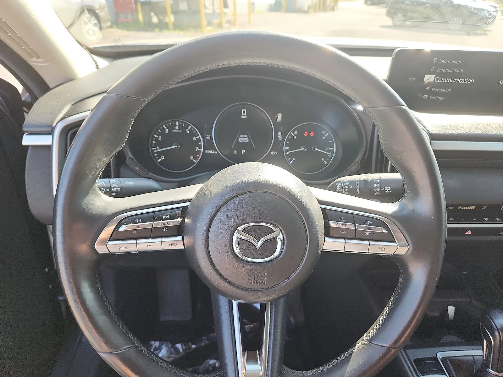 Used 2024 Gray Mazda 2.5 S Preferred Package image 18