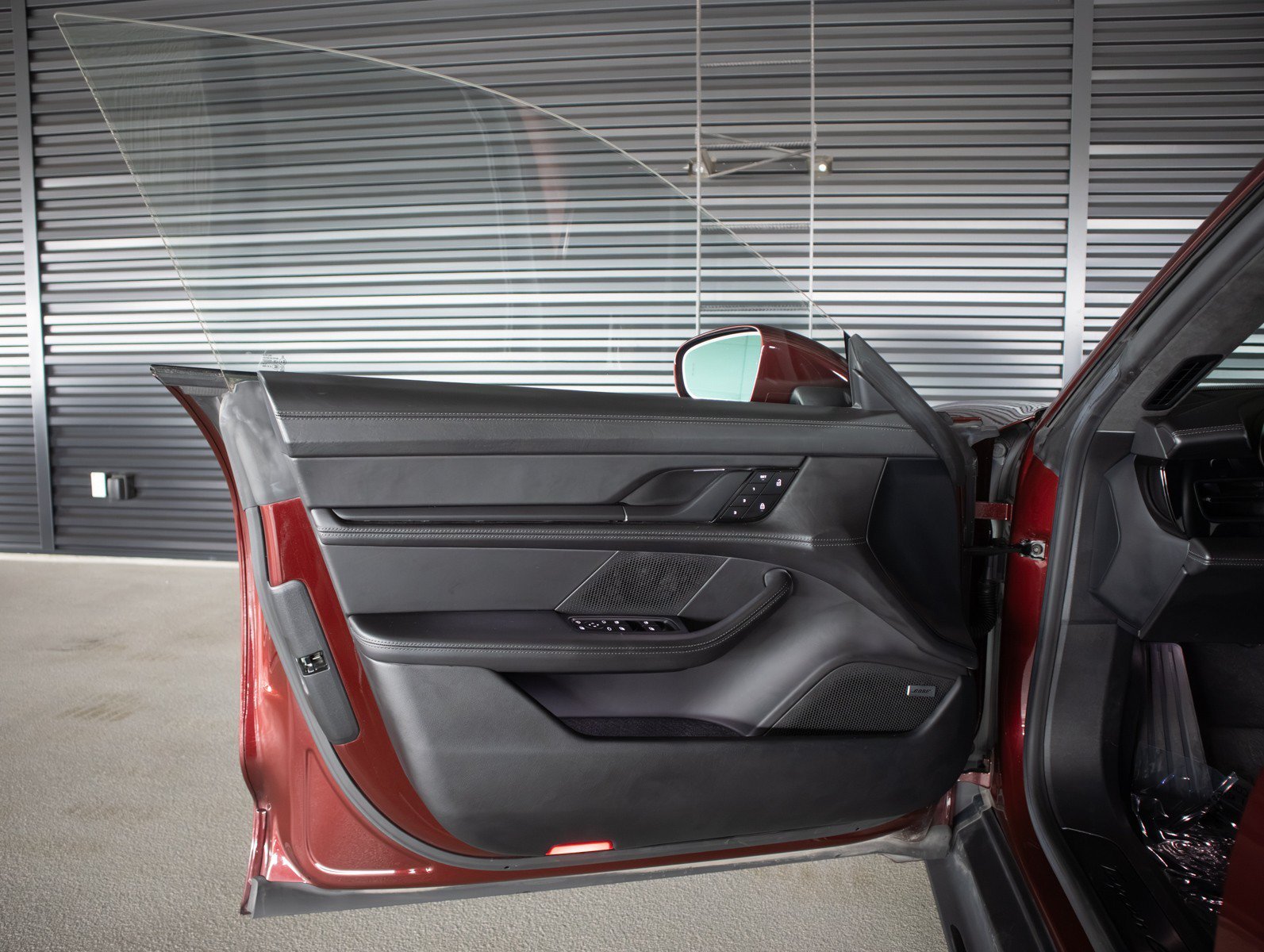 Used 2022 Cherry Metallic Porsche GTS image 24
