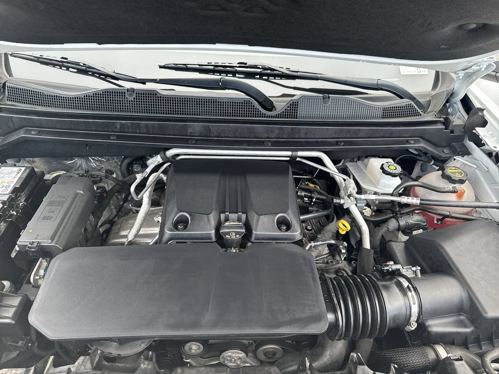 Certified Used 2024 Summit White Chevrolet Trail Boss image 27