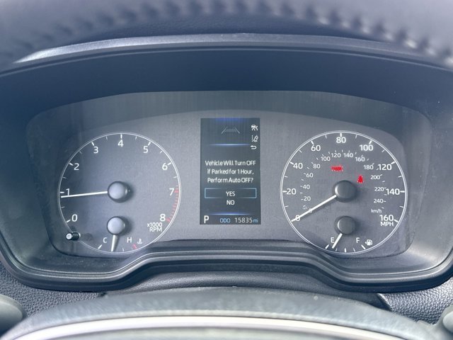 Used 2024  Toyota LE image 15