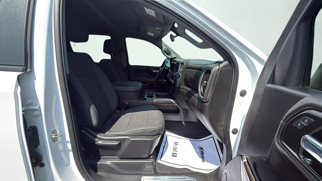 Used 2021 SUMMIT WHITE Chevrolet LT Trail Boss image 44
