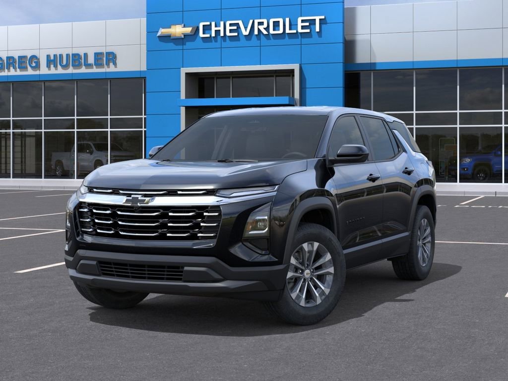 New 2026 Mosaic Black Metallic Chevrolet LT image 6