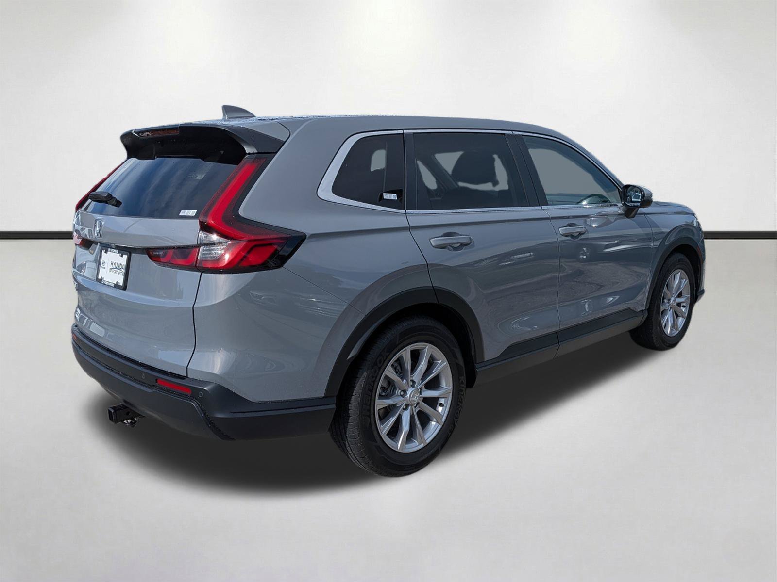 Used 2025 Gray Honda EX-L image 4