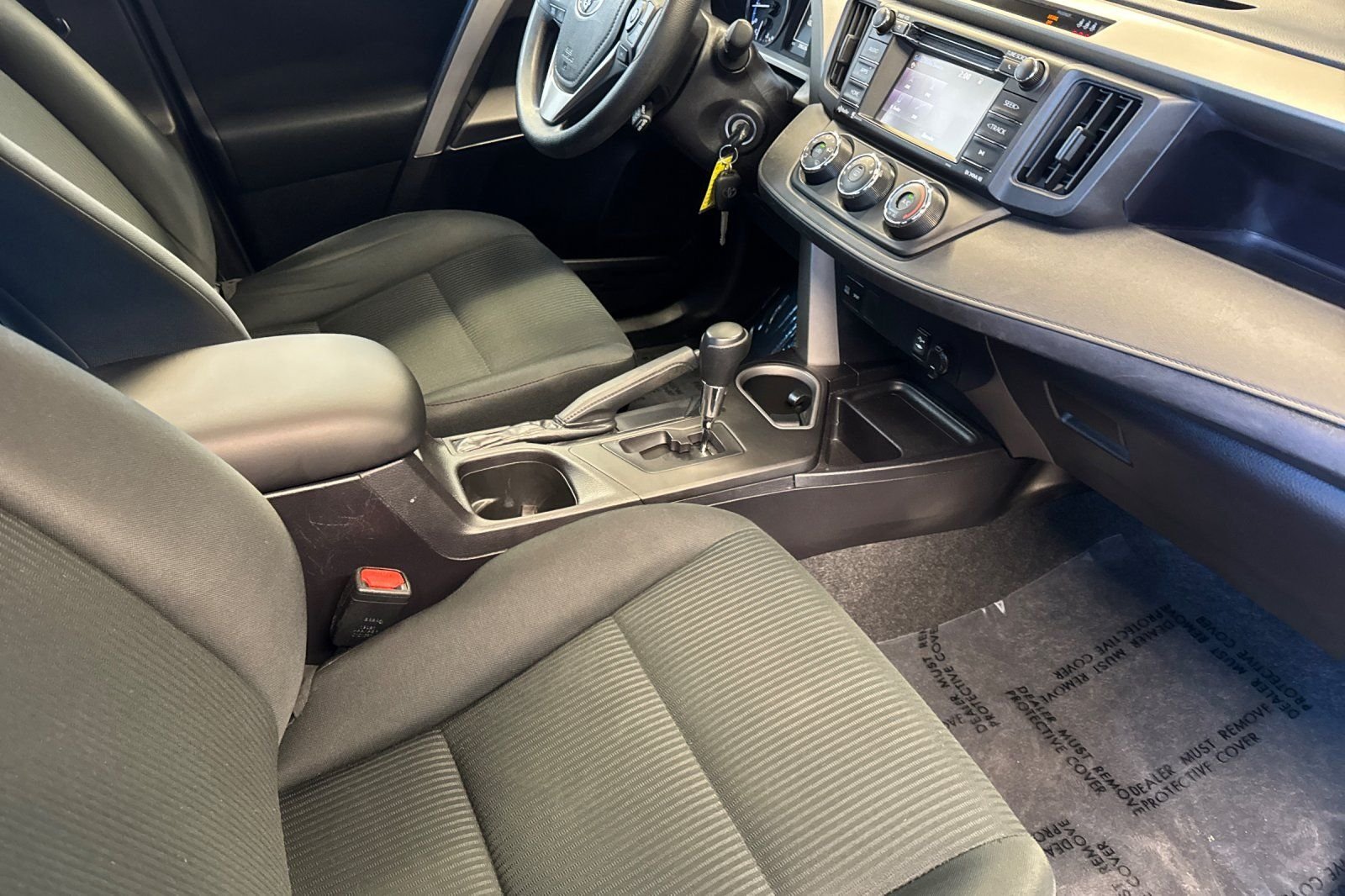 Certified Used 2017 Silver Toyota LE image 21