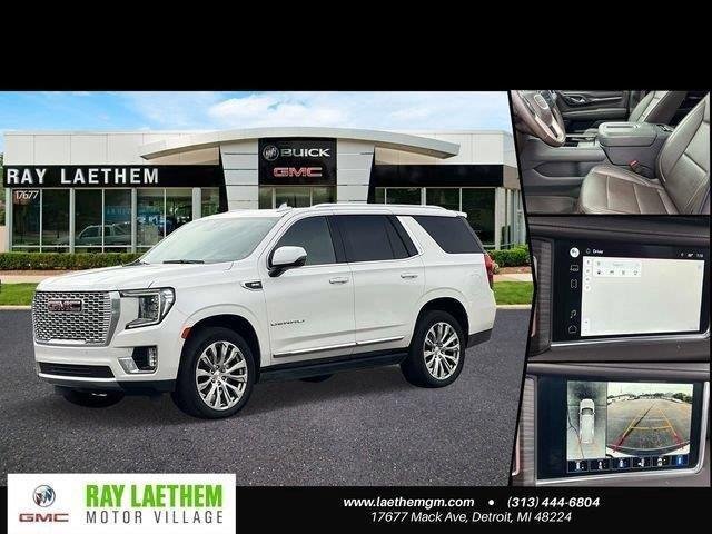 2022 GMC Yukon
