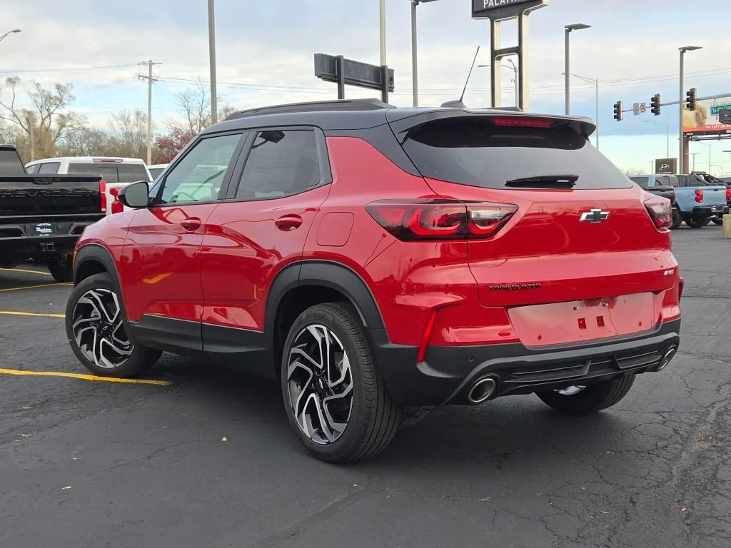 2026 Chevrolet Trailblazer RS - Photo 15