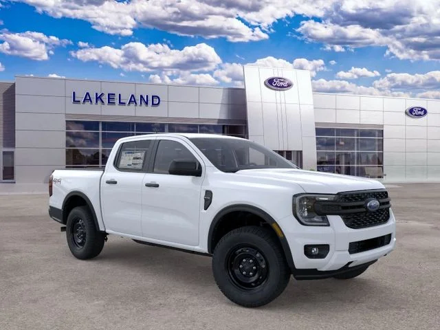 New 2026 Ford Ranger XL
