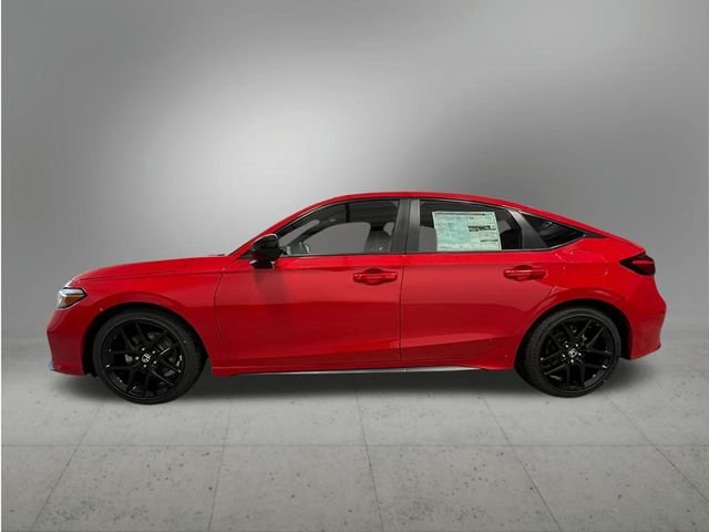 New 2026 Rallye Red Honda Sport image 2