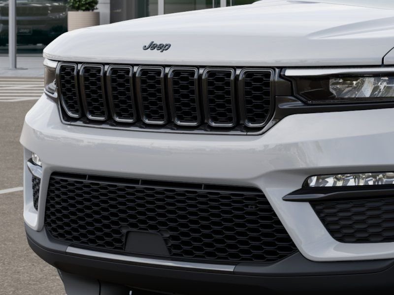 2025 Jeep Grand Cherokee Limited - Photo 11