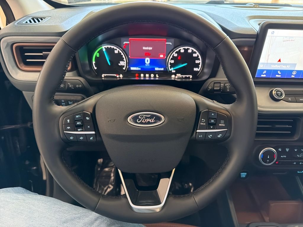 Used 2024 Shadow Black Ford Lariat image 22