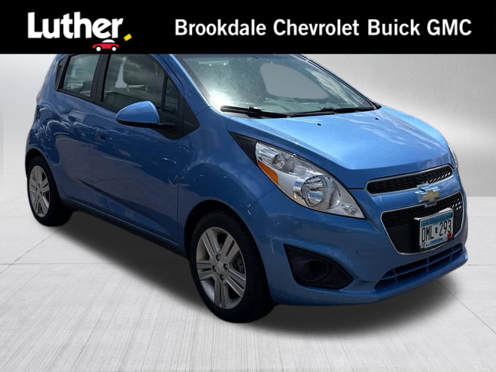 2013 Chevrolet Spark 1LT Auto 1SD's photo