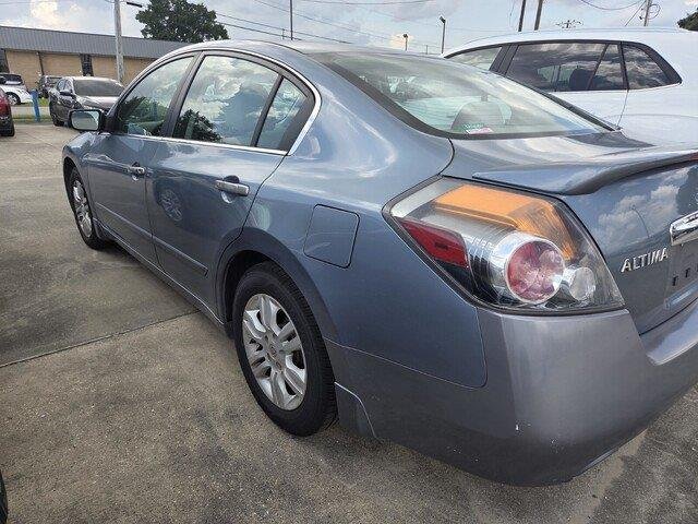 Used 2012 Ocean Gray Metallic Nissan 2.5 S image 5