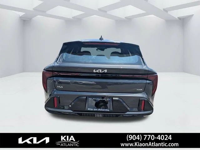 New 2026 Interstellar Gray Kia GT-Line image 4