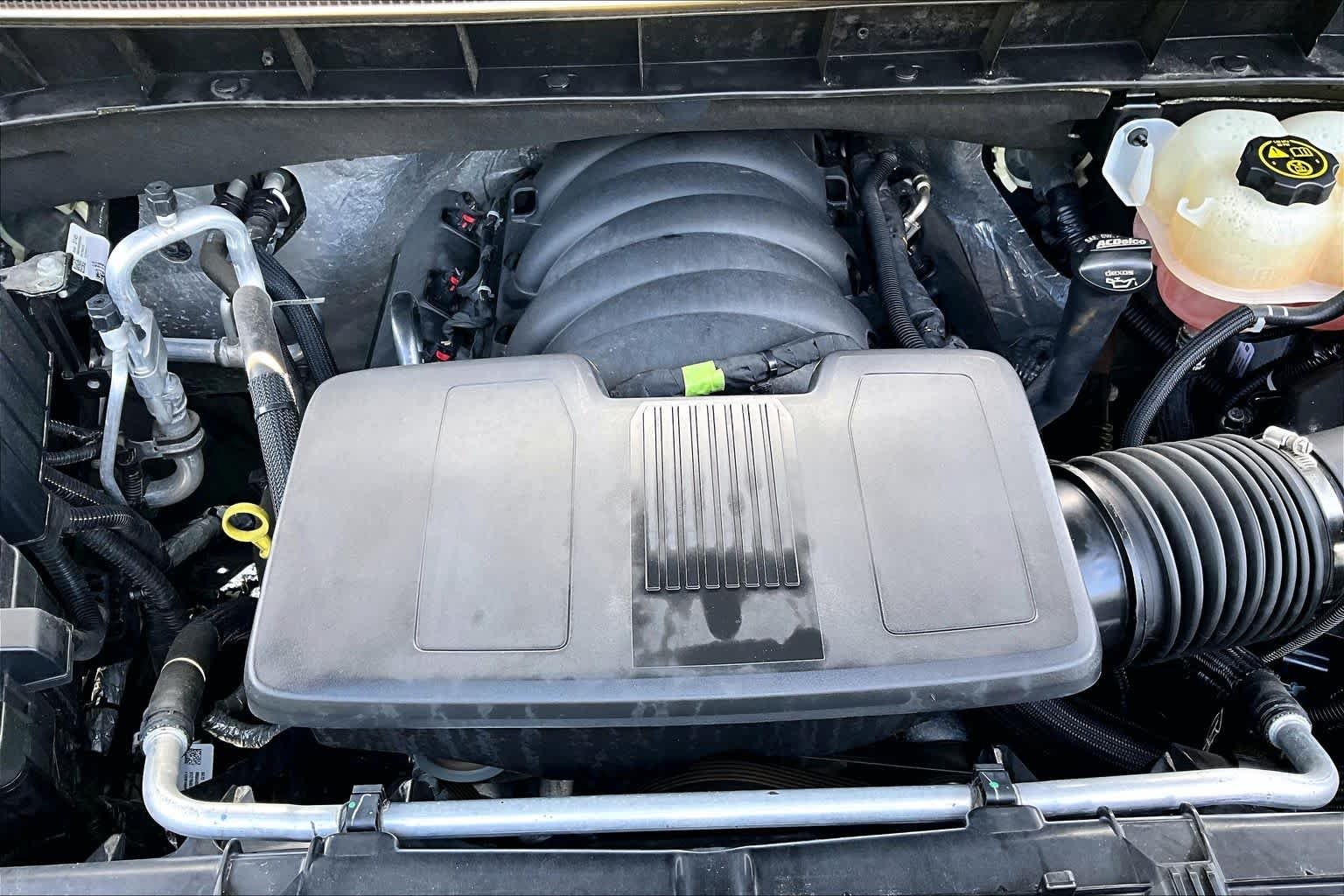 Used 2022 Shadow Gray Metallic Chevrolet LT Trail Boss image 33