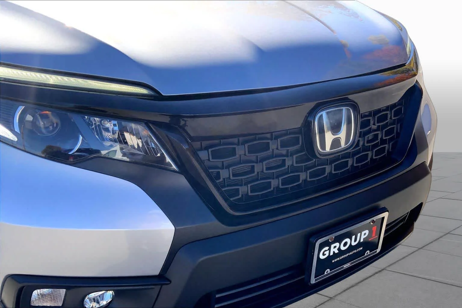 Certified Used 2019 Lunar Silver Metallic Honda EX-L image 63