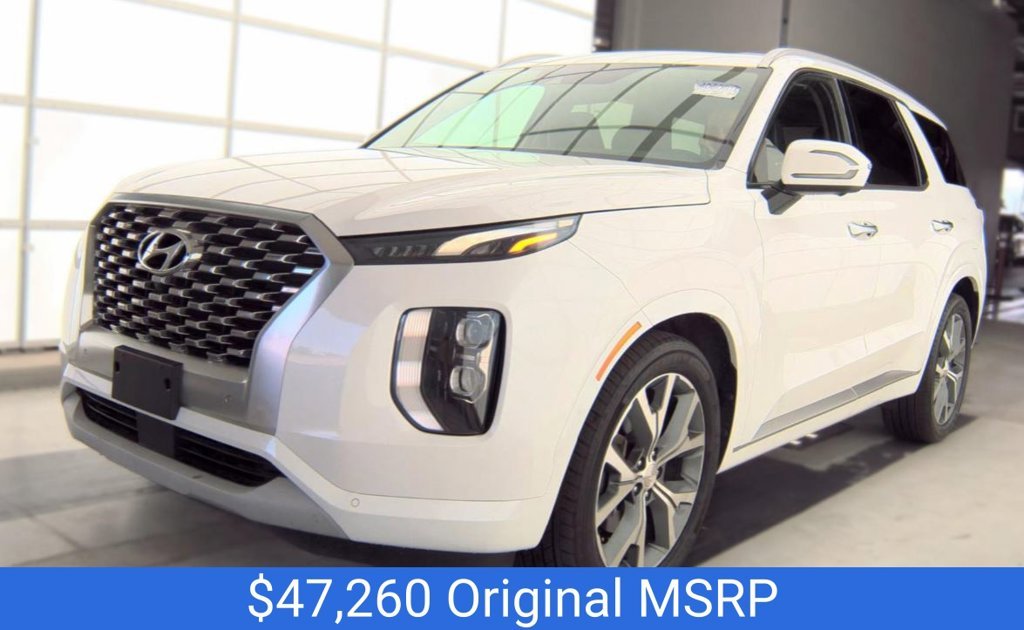2021 Hyundai Palisade Limited