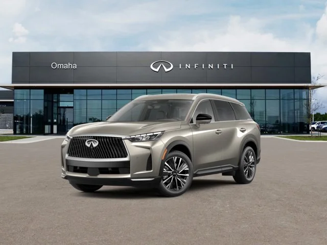 2027 INFINITI QX60's photo