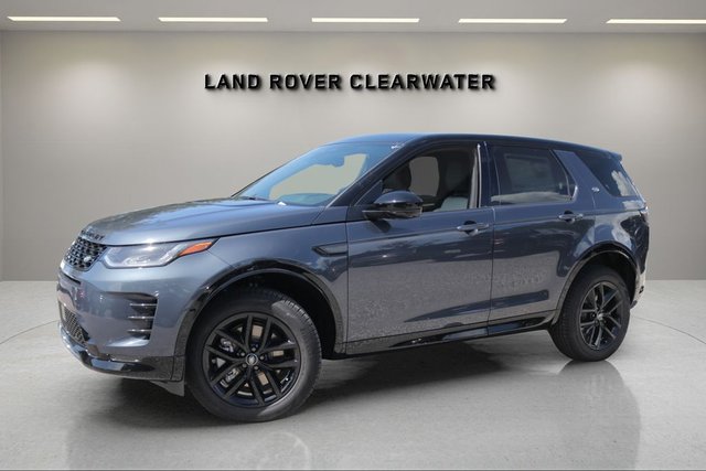 2026 Land Rover Discovery Sport Landmark Landmark