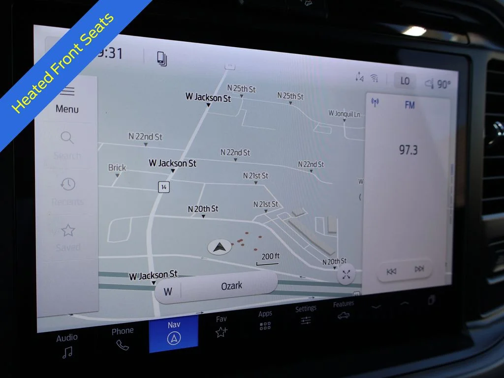 New 2026 Oxford White Ford XLT image 35