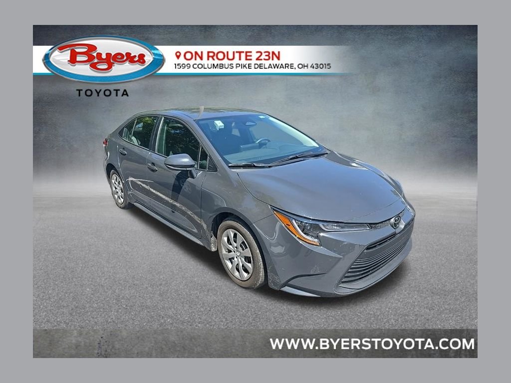 Used 2025 Underground Toyota LE image 1