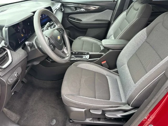Used 2025 Red Chevrolet LT image 21
