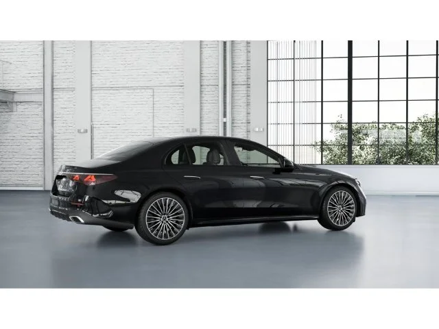 New 2026 Black Mercedes-Benz E 350 image 20