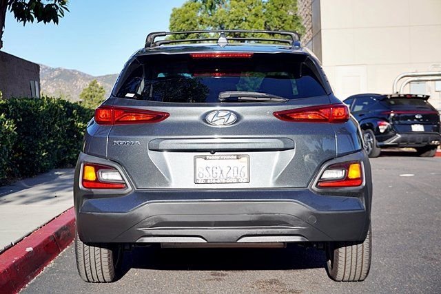 Used 2020 Gray Hyundai SEL Plus image 8