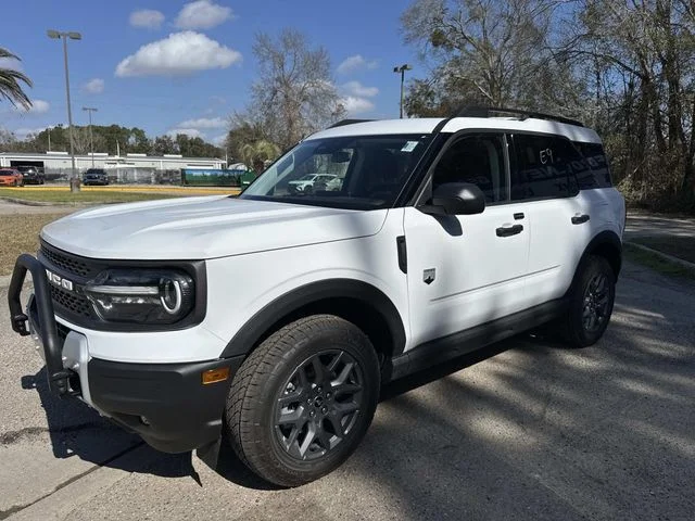 New 2026 Oxford White Ford Big Bend® image 6