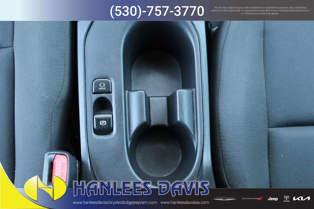 Used 2023 White Toyota LE image 18
