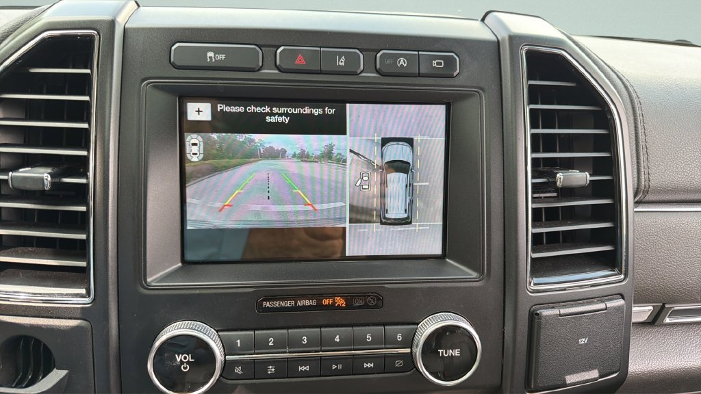 Used 2018 White Ford Limited image 15