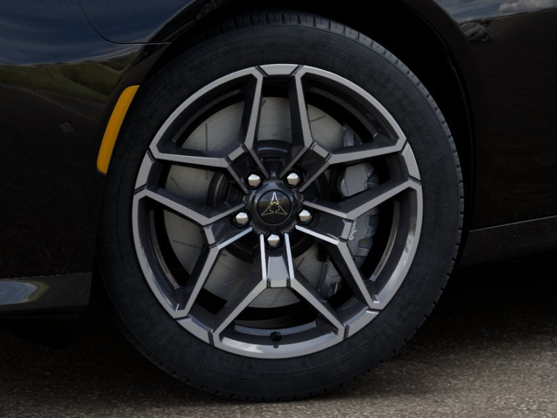 New 2026 Diamond Black Crystal Pearlcoat Dodge R/T Scat Pack image 40