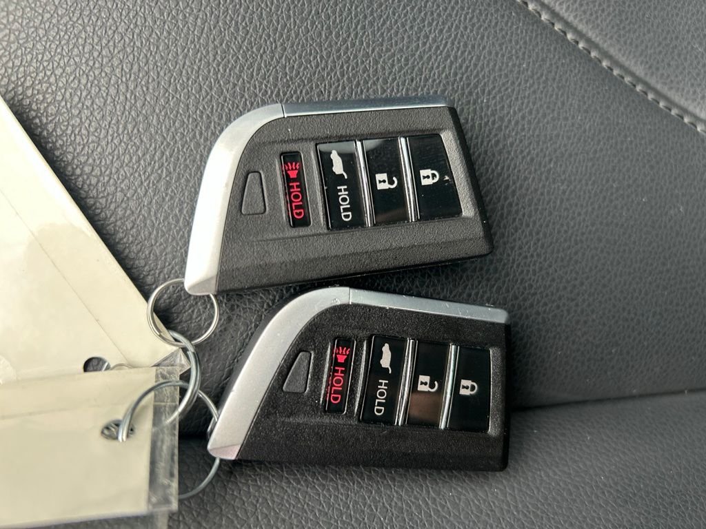 Used 2023 Black Acura Base image 28