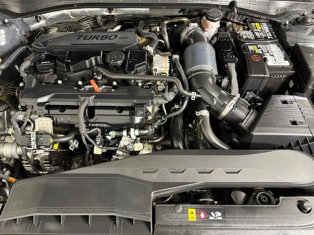 Used 2021 Gray Kia LXS image 36