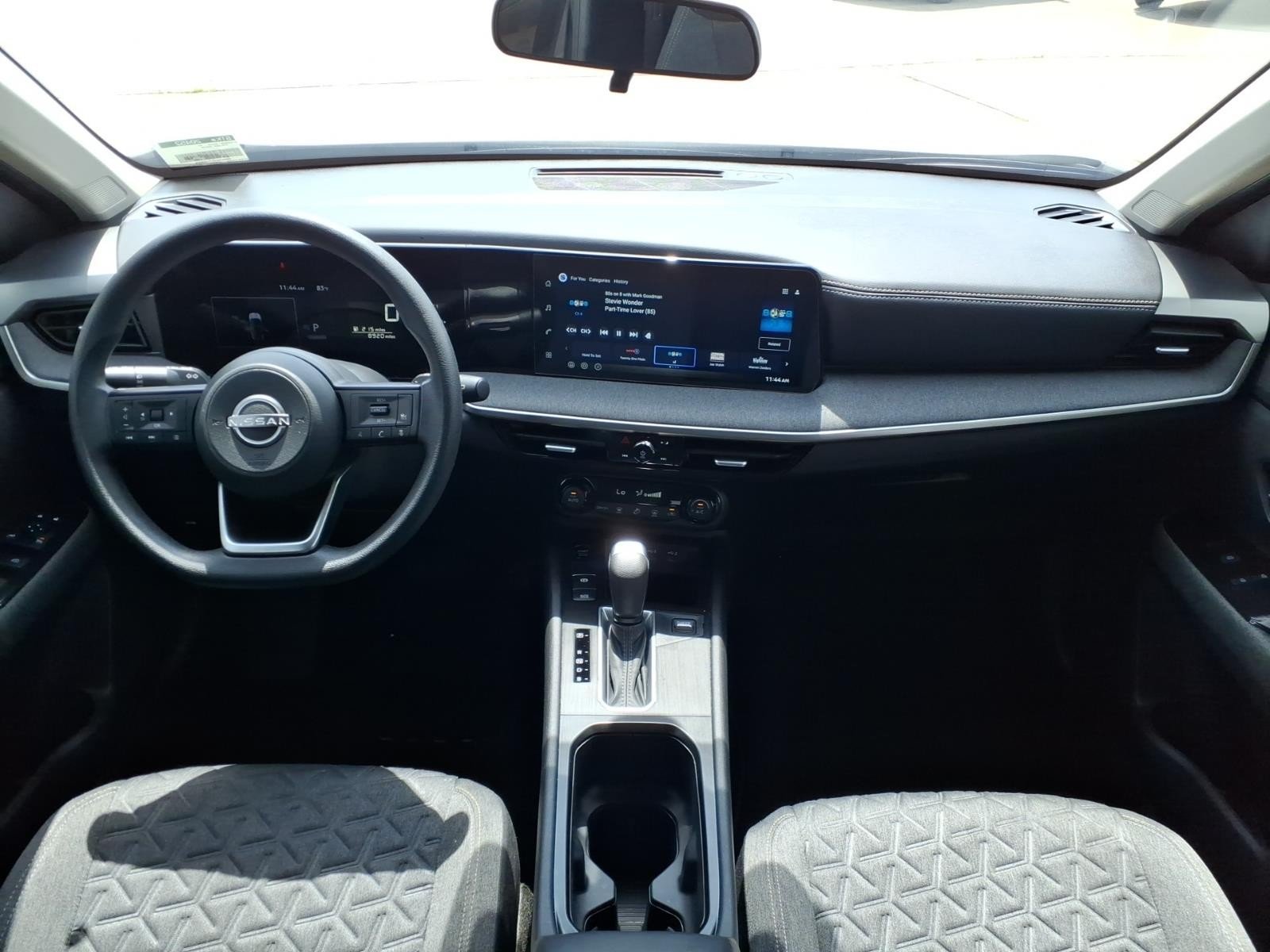2026 Nissan Kicks SV - 11