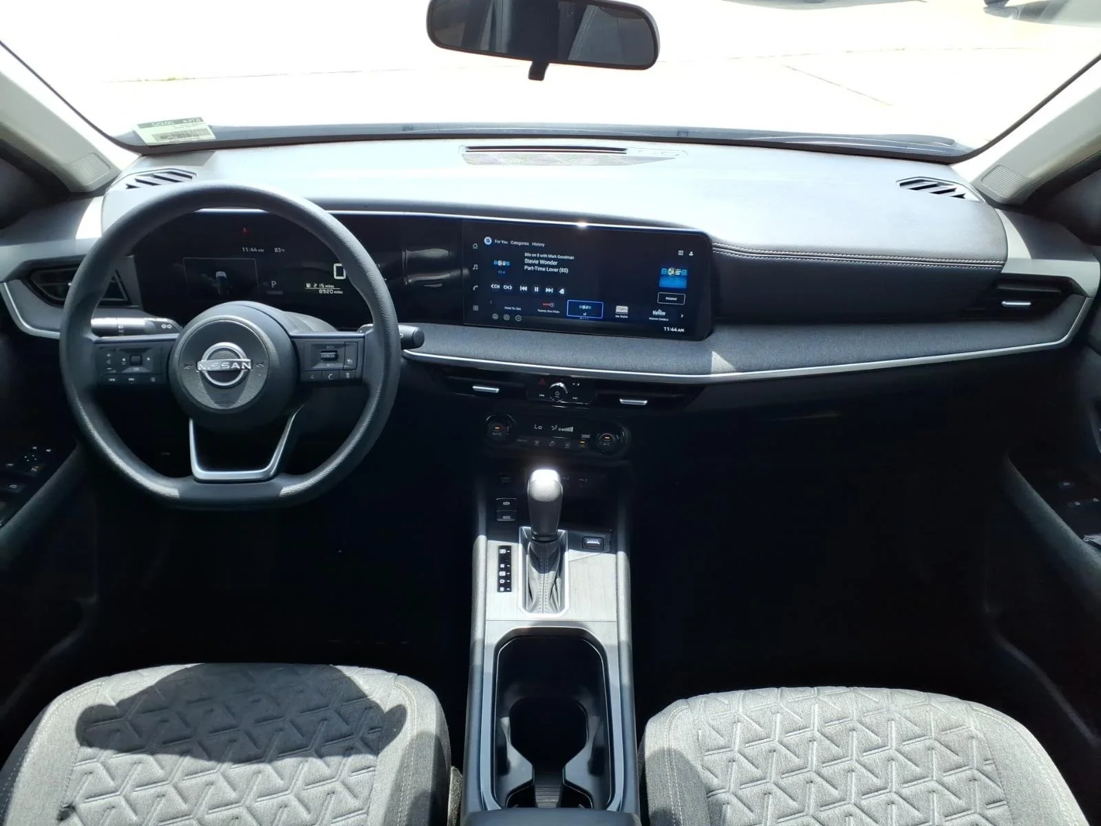 2026 Nissan Kicks SV - 11