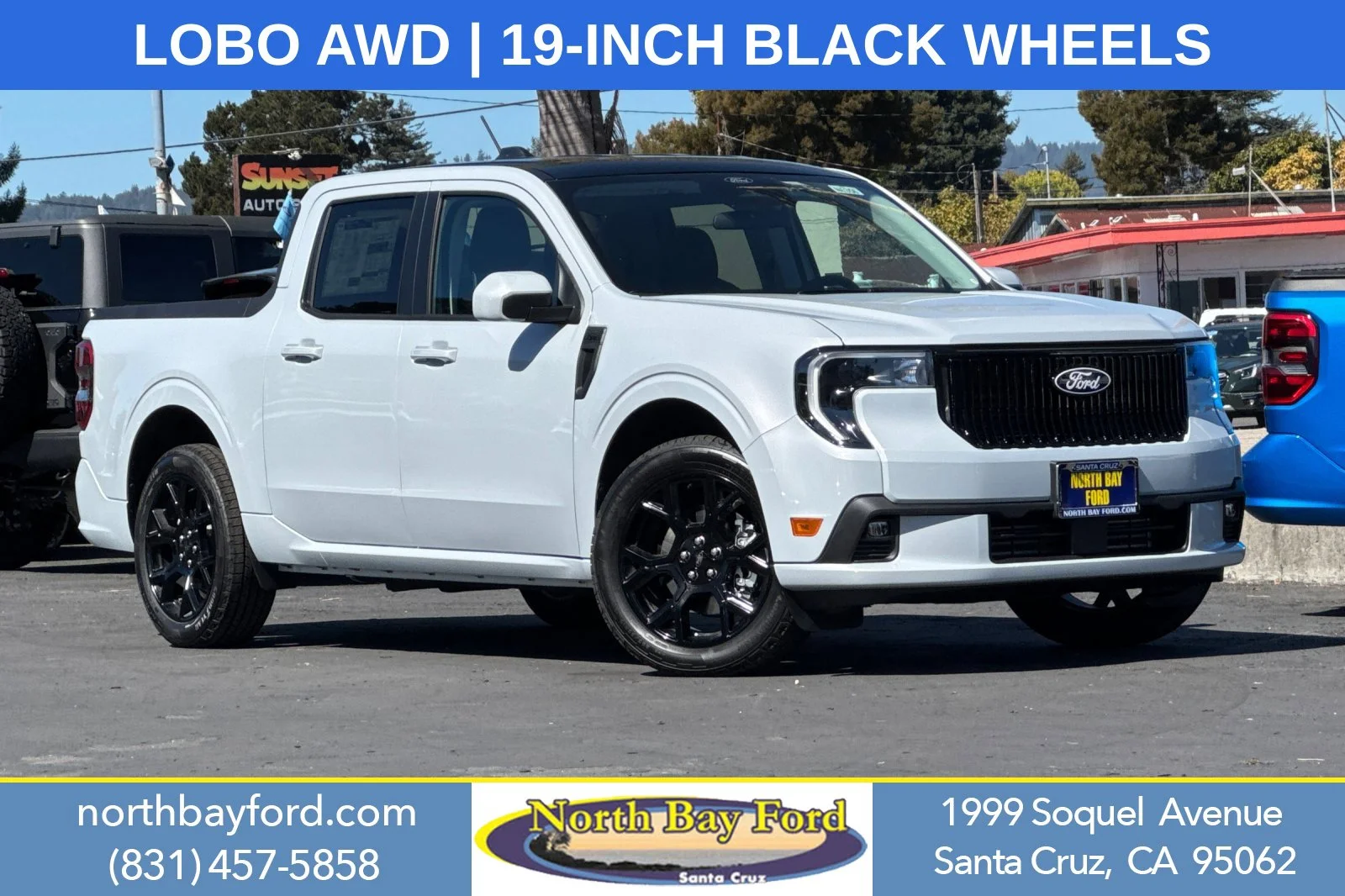 2026 Ford Maverick