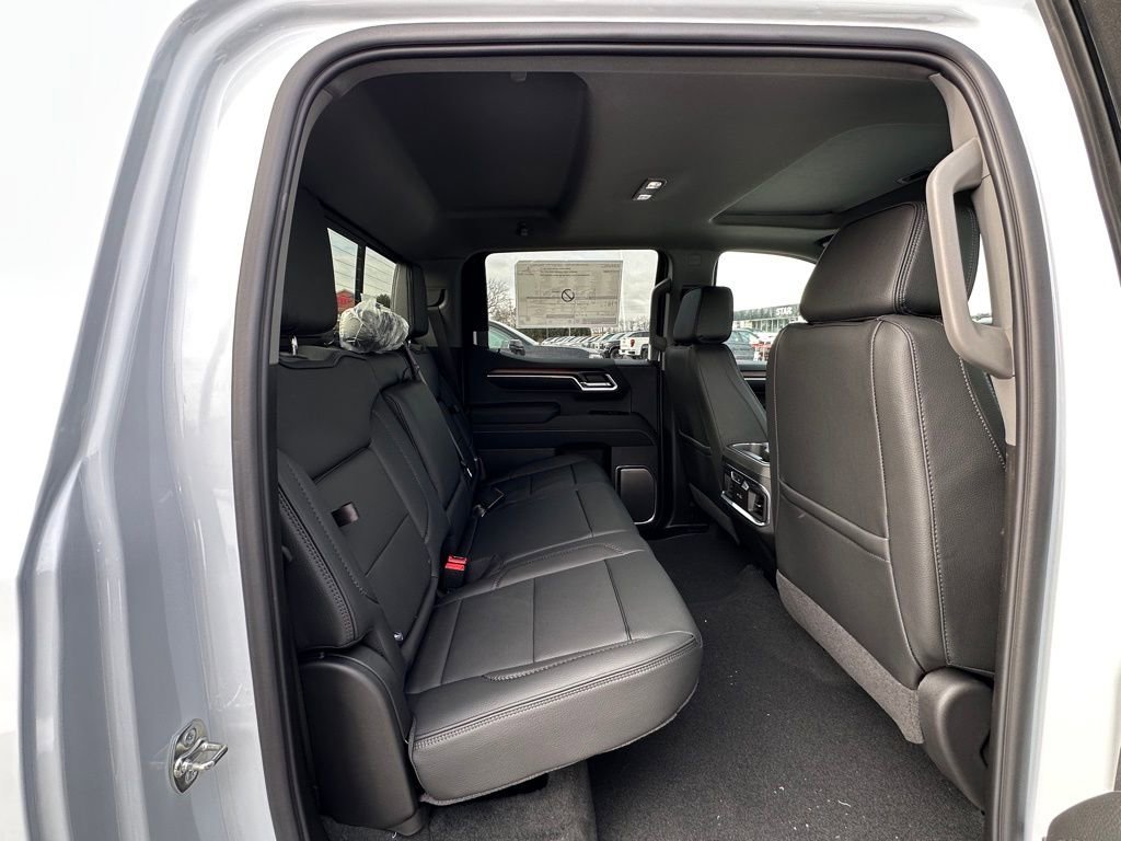 New 2026 Glacier White Tricoat GMC Denali image 14