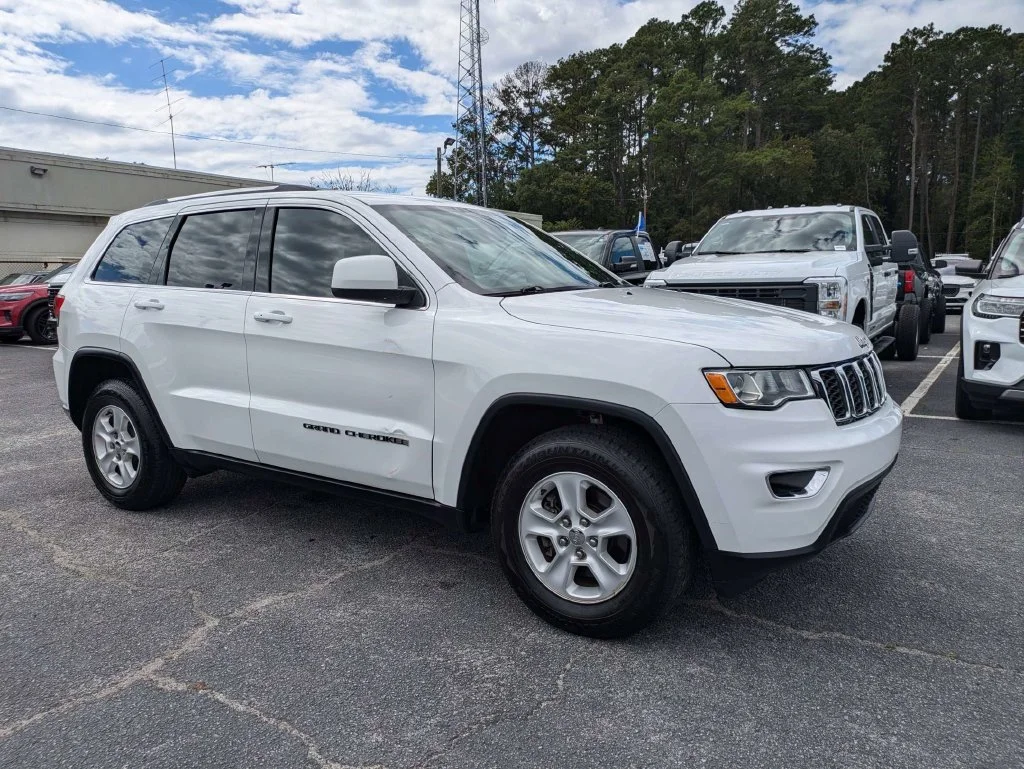 2017 Jeep Grand Cherokee
