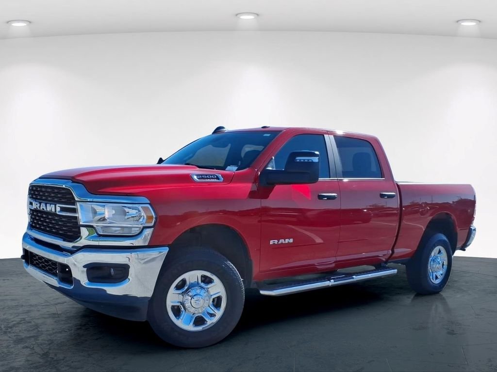 Used 2024 Red Ram Big Horn image 2