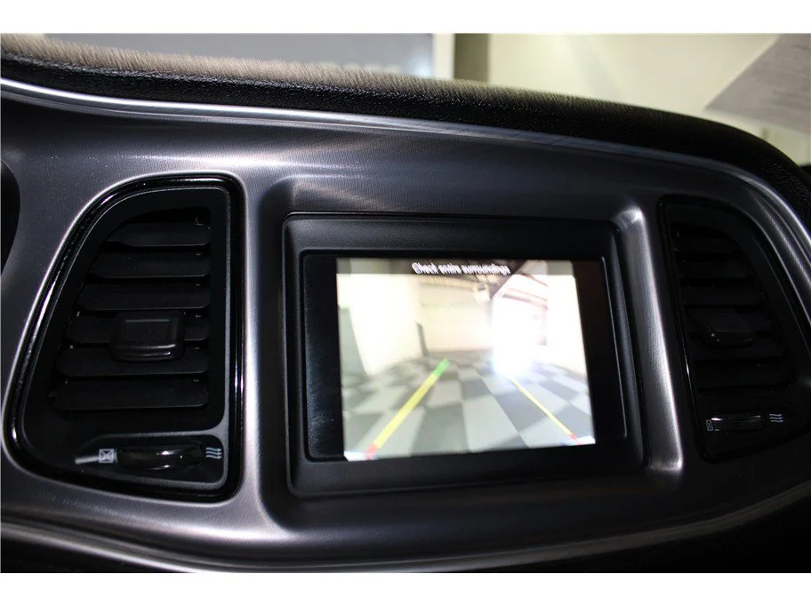 Used 2021 White Knuckle Clearcoat Dodge SXT image 26