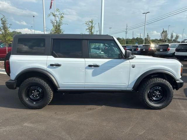New 2026 Oxford White Ford Big Bend® image 13