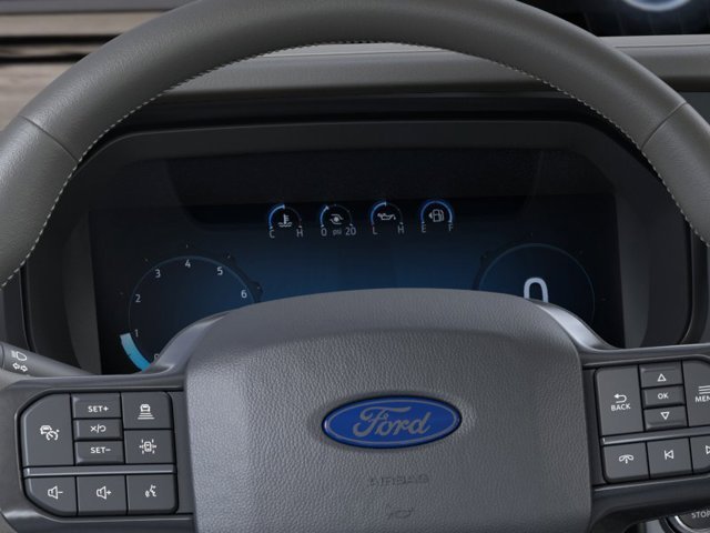 New 2026 Marsh Gray Ford Platinum® image 13