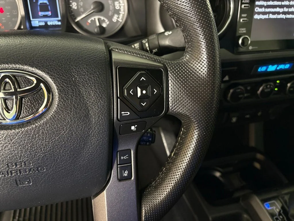 Used 2023 White Toyota TRD Off-Road image 19