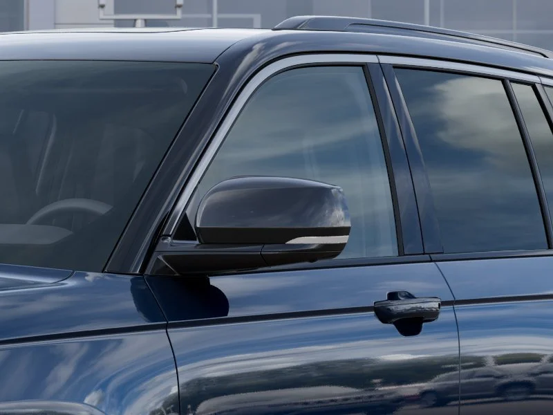 New 2026 Fathom Blue Pearl-Coat Exterior Paint Jeep Summit image 12