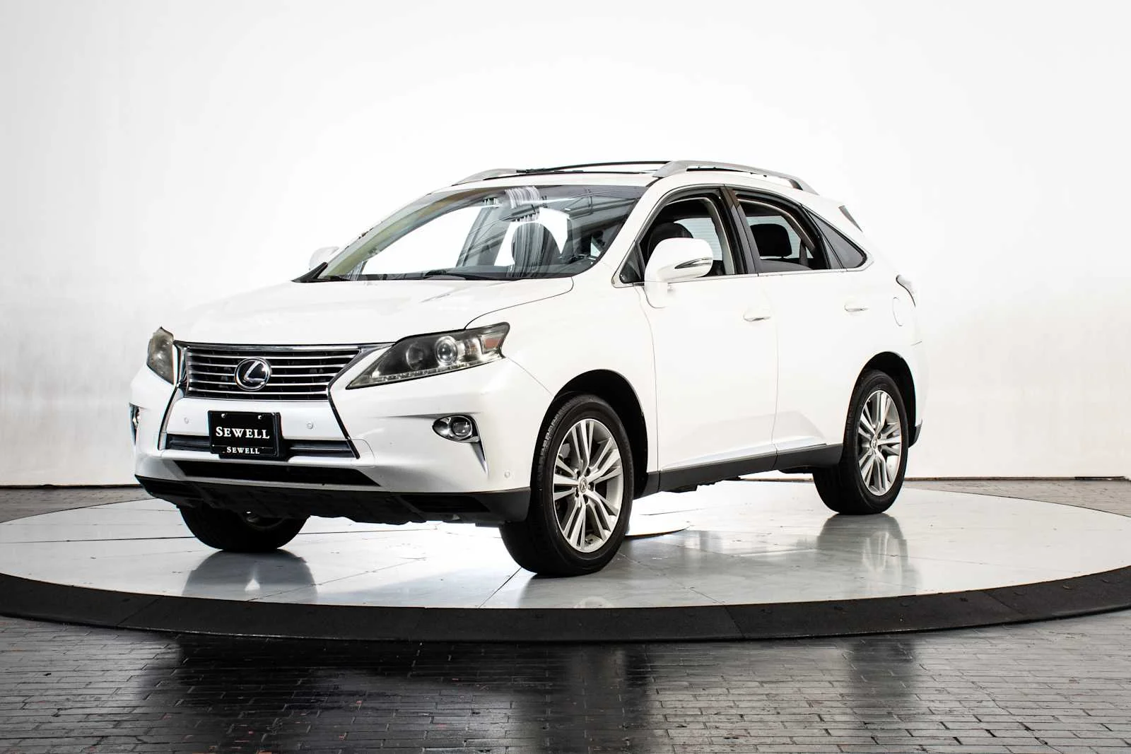 2015 Lexus RX 350 350 4x2's photo