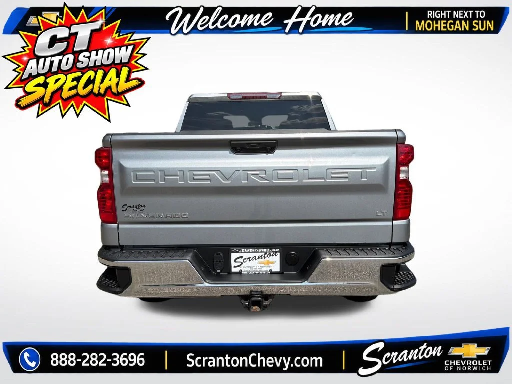 2023 Chevrolet Silverado 1500 LT - Photo 35