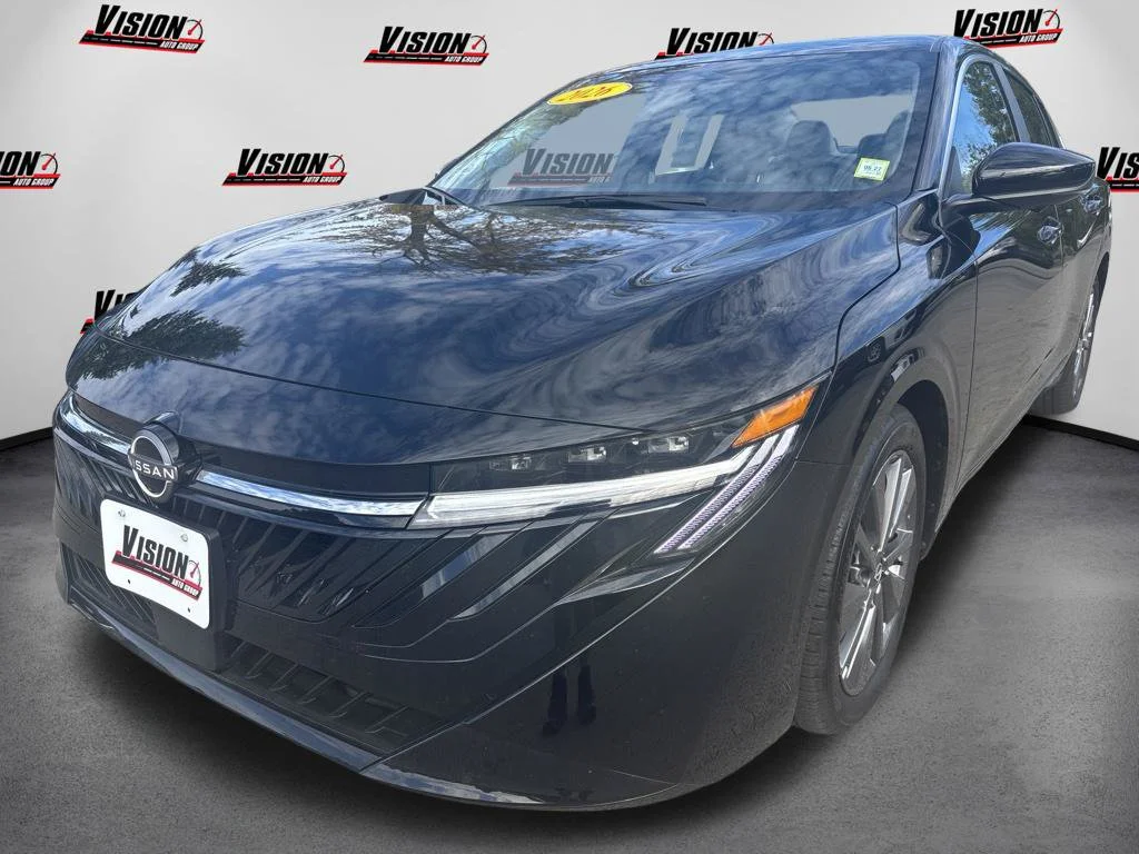 2026 Nissan Sentra