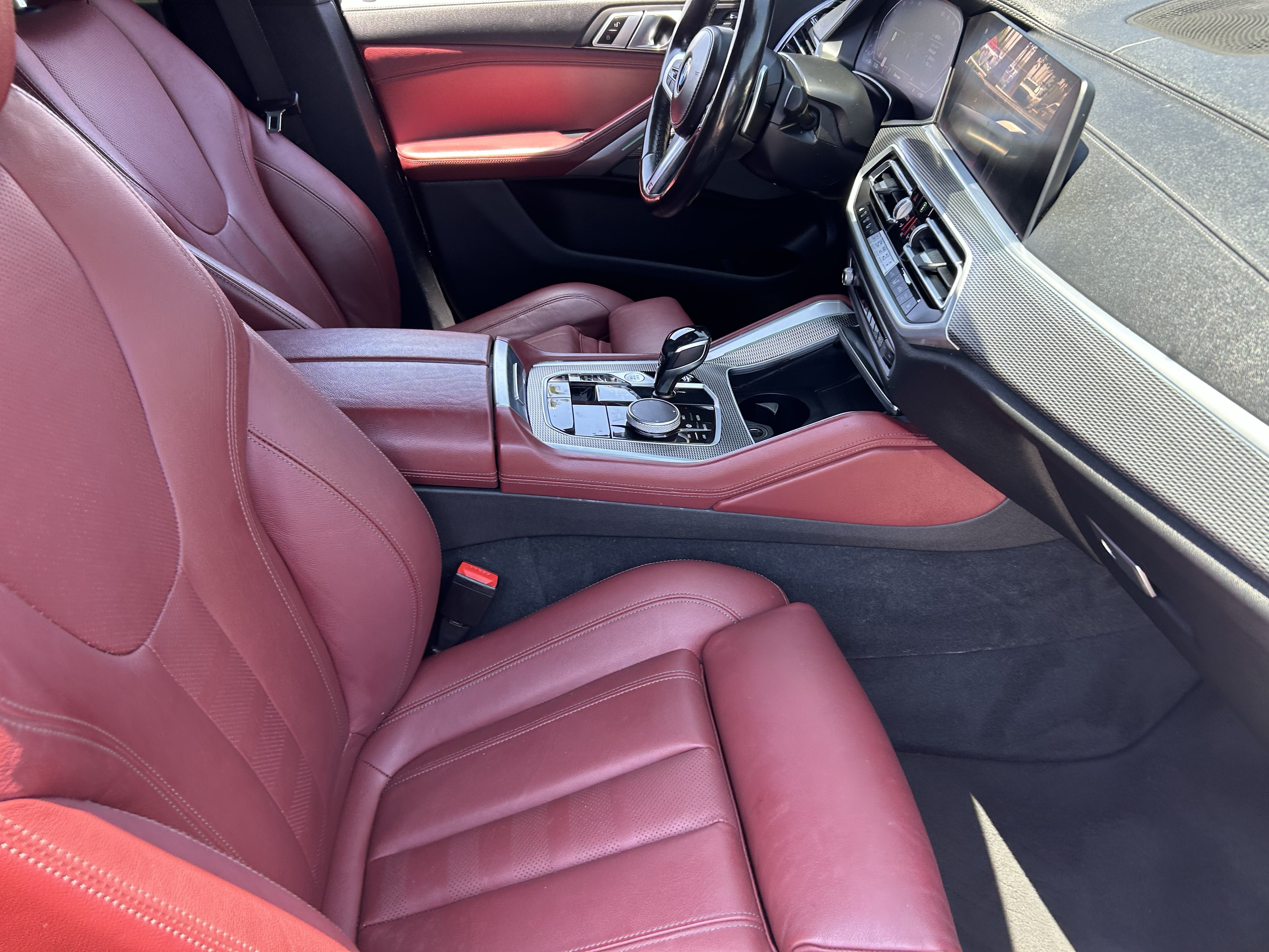 2021 BMW X6 40i - Photo 13