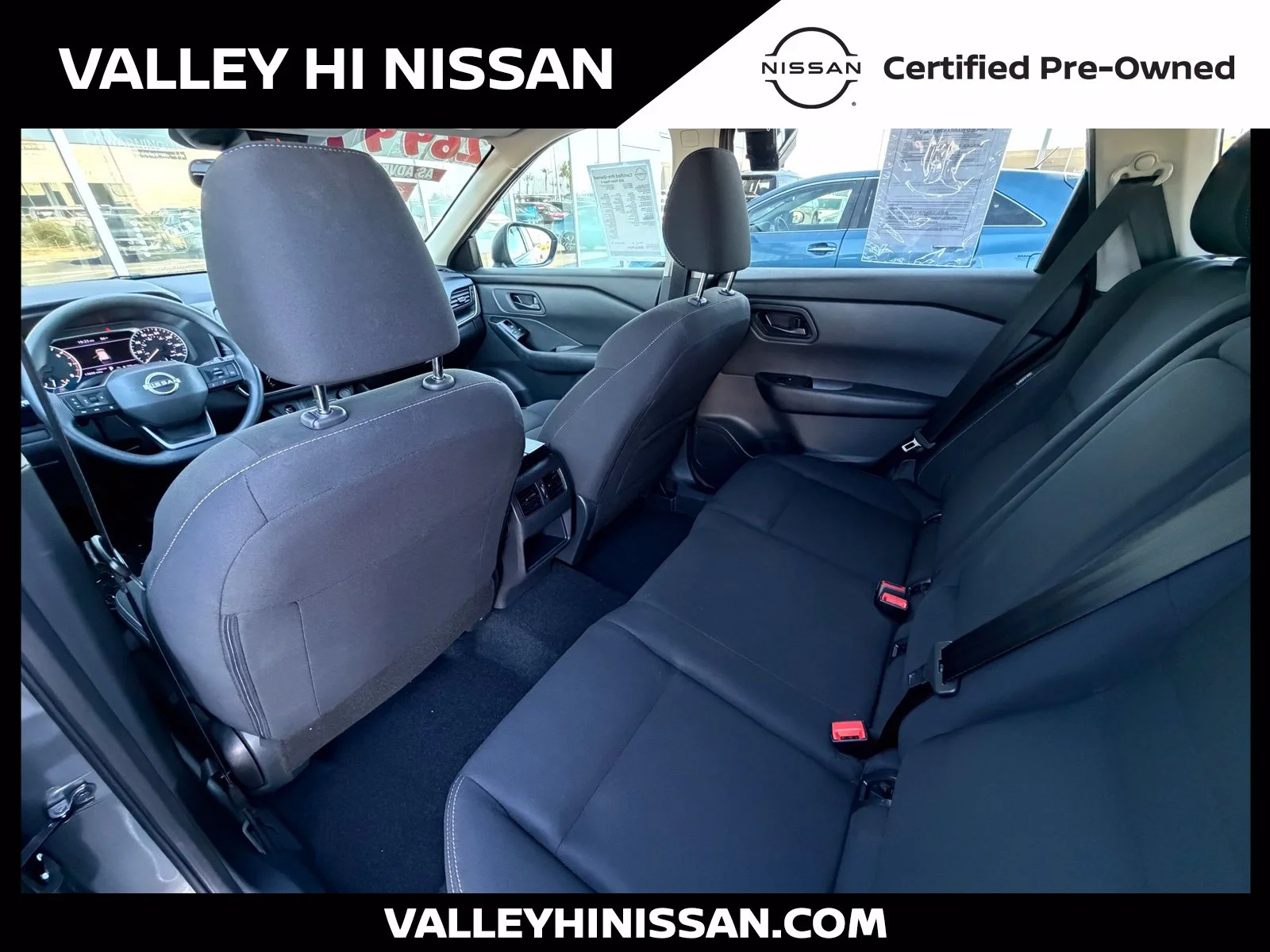 Certified Used 2026 Gray Nissan S image 18
